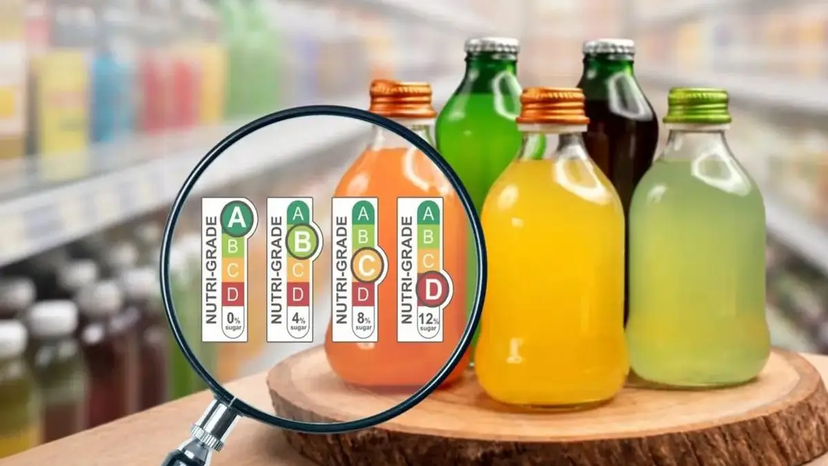 Nutri level di minuman kemasan. Foto: PT Karisa Sukses Abadi