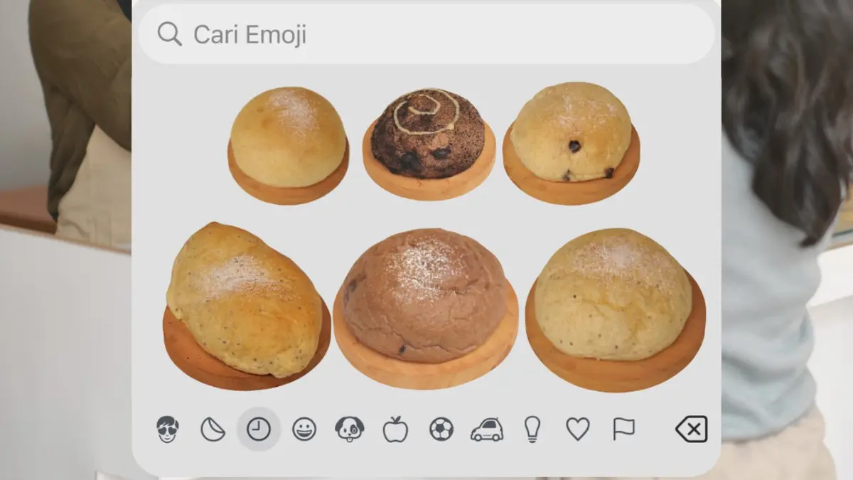 Padasoeka Bakery Bogor yang lokasinya di dalam gang. Foto: Instagram