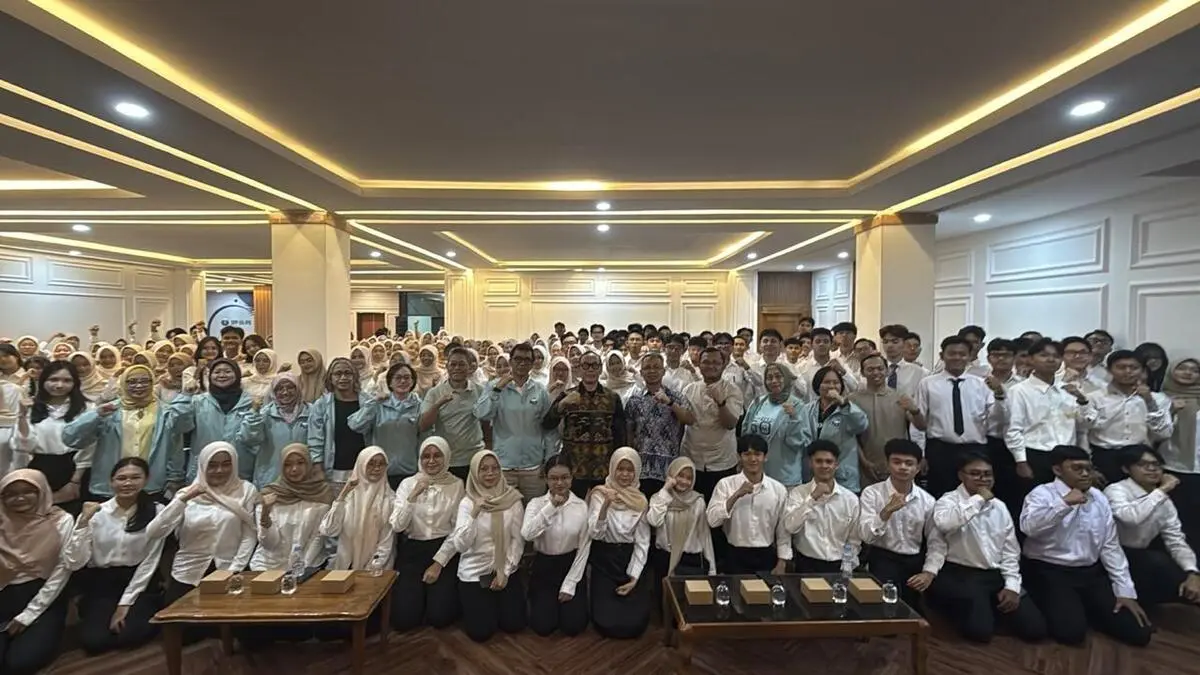 Wawancara beasiswa YAPI 12 Juli kategori Leader Mandiri mahasiswa baru 2026. Foto: Dok YAPI