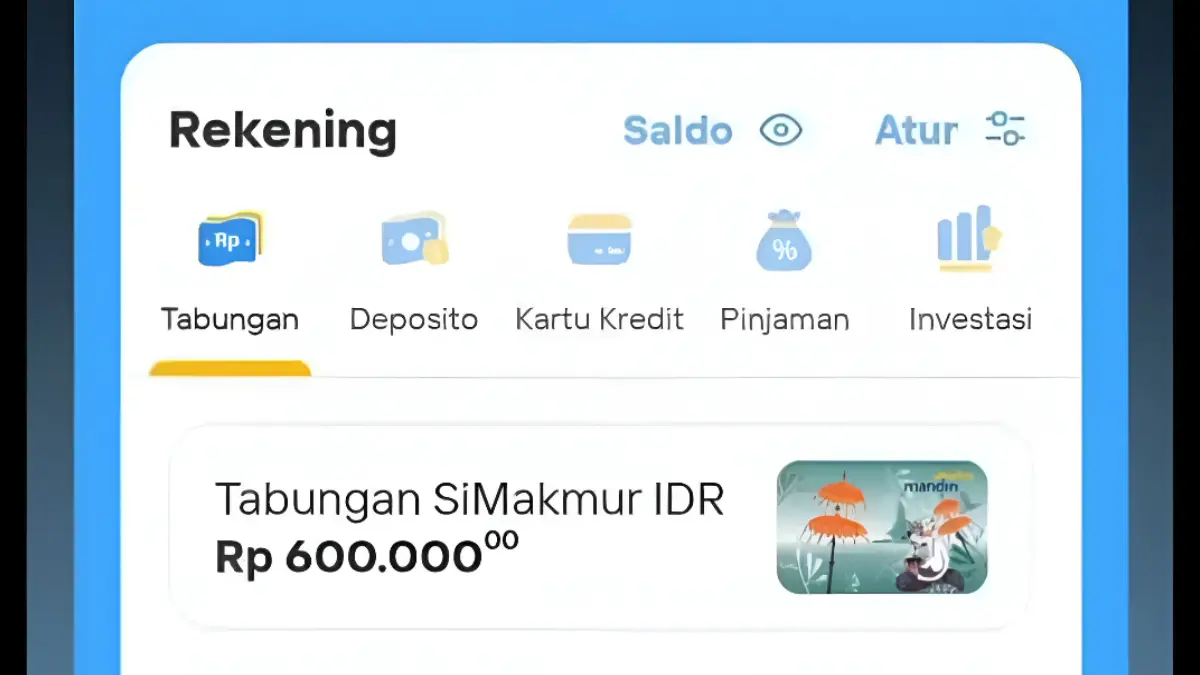 Ilustrasi pencairan bansos BPNT tahap kedua susulan. (Foto: YouTube Arfan Saputra Channel)