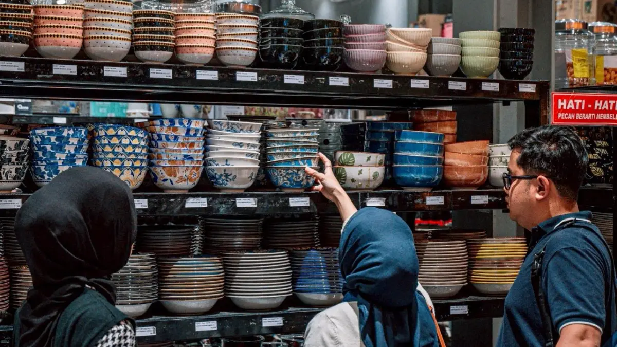 Jaya Makmur Plus, di Bogor. Foto: Instagram