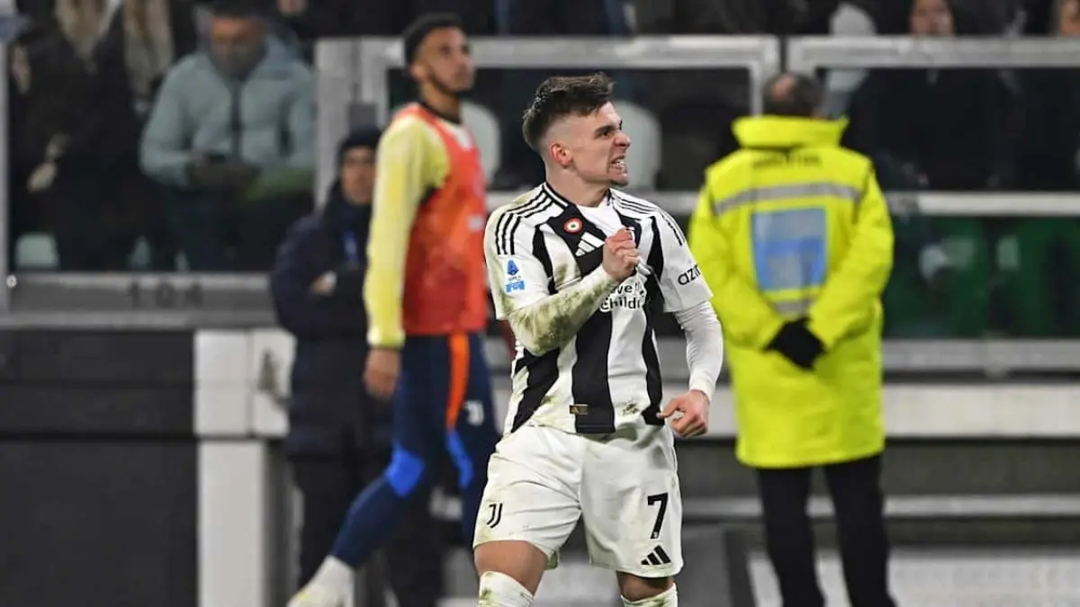 Liverpool inginkan Fransisco Conceciao. (Foto : Juventus)