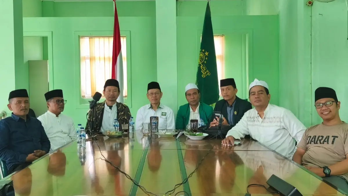 PCNU Kabupaten Bogor masa khidmat 2025-2030 melakukan terobosan dalam tata kelola organisasi. (Dok. PCNU Kabupaten Bogor)