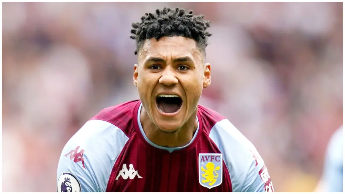 Pemain Aston Villa Ollie Watkins diincar Manchester United. (Foto : The Guardian)