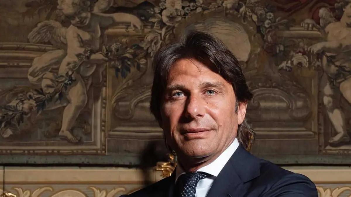 Antonio Conte jadi salah satu kandidat pelatih Timnas Italia. (Instagram/@antonioconte)