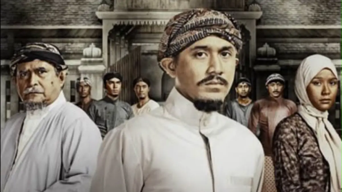 Film religi Indonesia yang seru ditonton di akhir pekan. Foto: Instagram