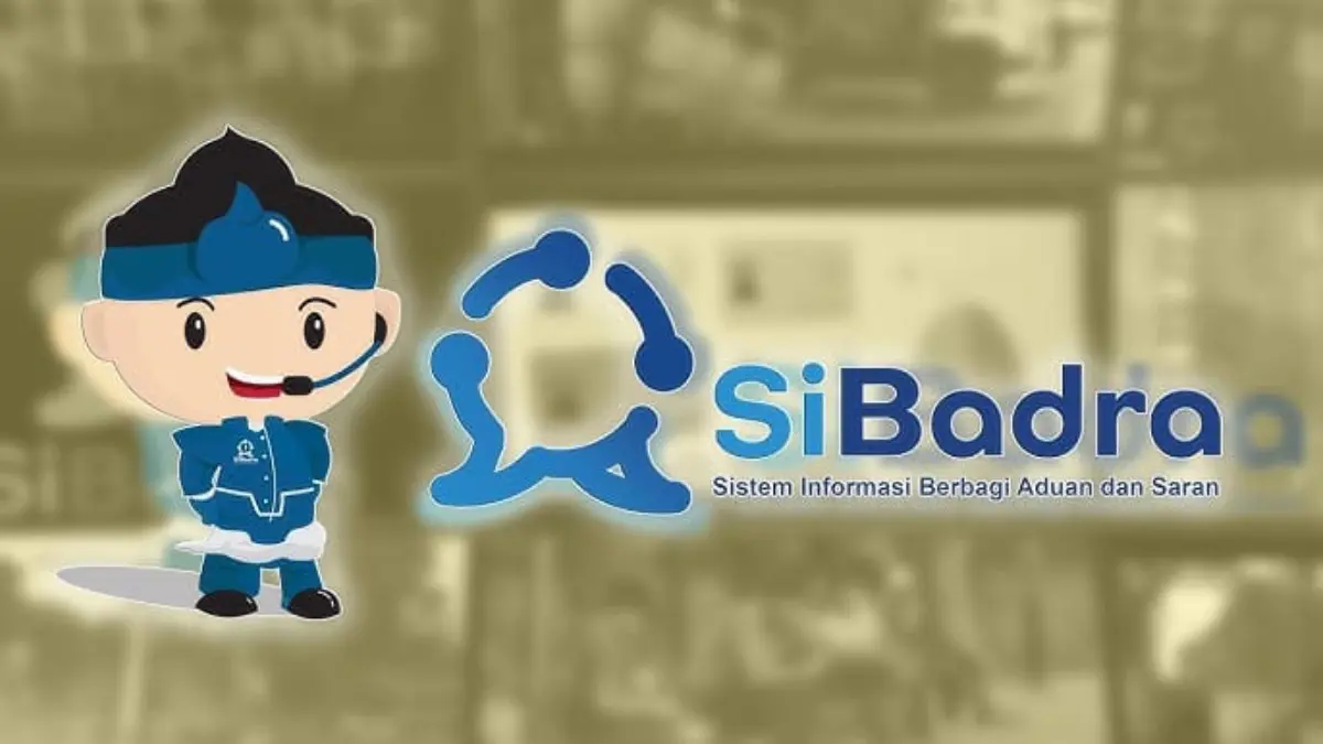 Layanan pengaduan digital SiBadra di Kota Bogor. (Dok. Pemkot Bogor)