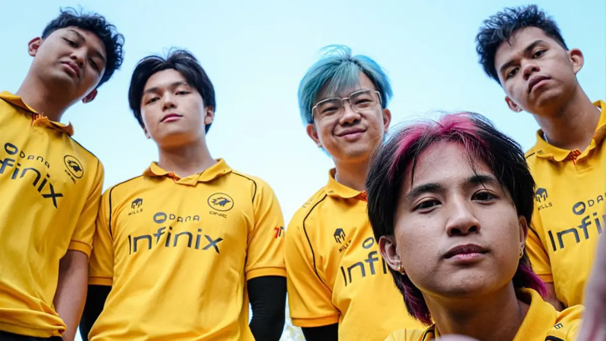ONIC raih kemenangan atas tim Malaysia, Memastikan diri lolos knockout stage MSC EWC 2026. Foto: Akun Instagram @mlbbesports_official
