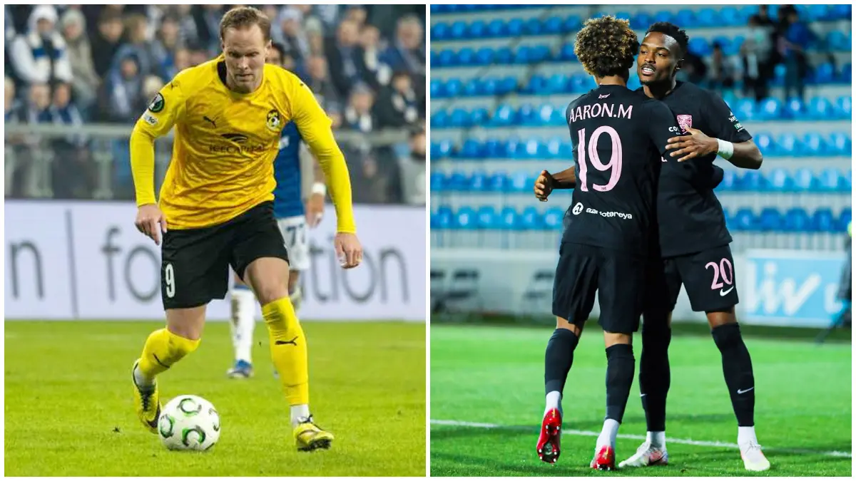 Prediksi skor KuPS vs Sabah Fk dalam gelaran Kualifikasi Liga Champions. (Instagram @kups1923)