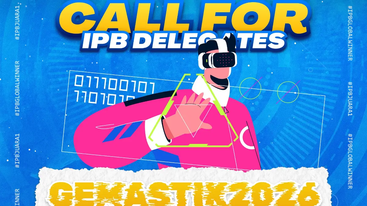 Seleksi Delegasi GEMASTIK 2026 IPB University. Foto: Instagram