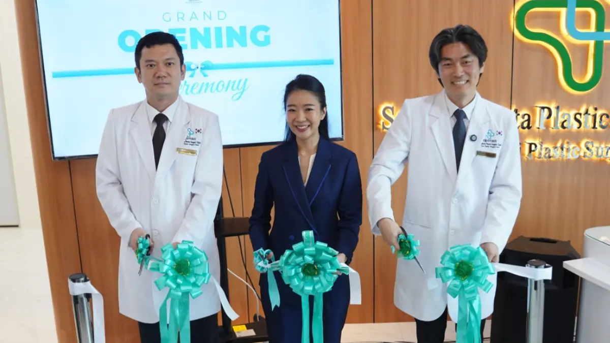 Seoul Jakarta Plastic Surgery resmi hadir di Biomedical Campus, BSD City. (Dok. Seoul Jakarta Plastic Surgery)