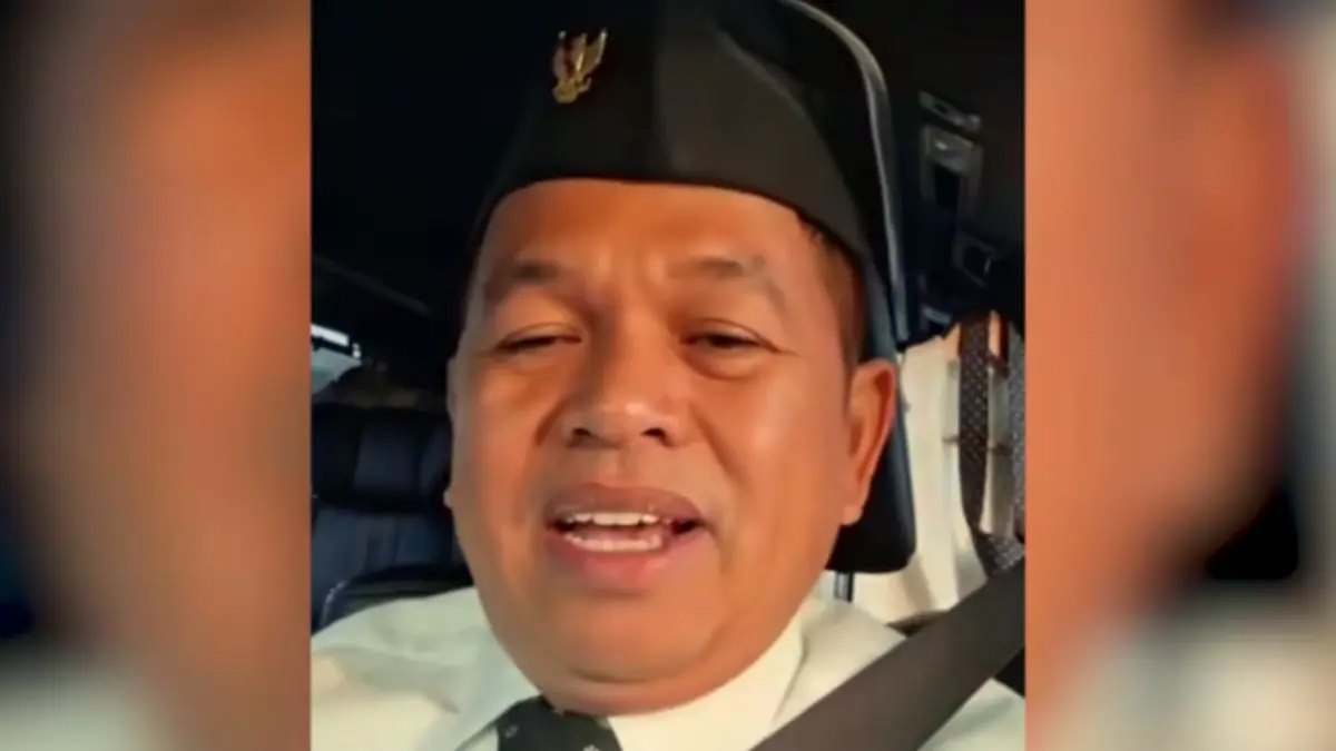 Gubernur Jawa Barat, KDM apresiasi Menko Bidang Hukum, Hak Asasi Manusia, Imigrasi, dan Pemasyarakatan, Prof. Yusril Ihza Mahendra.  (KANG DEDI MULYADI CHANNEL)