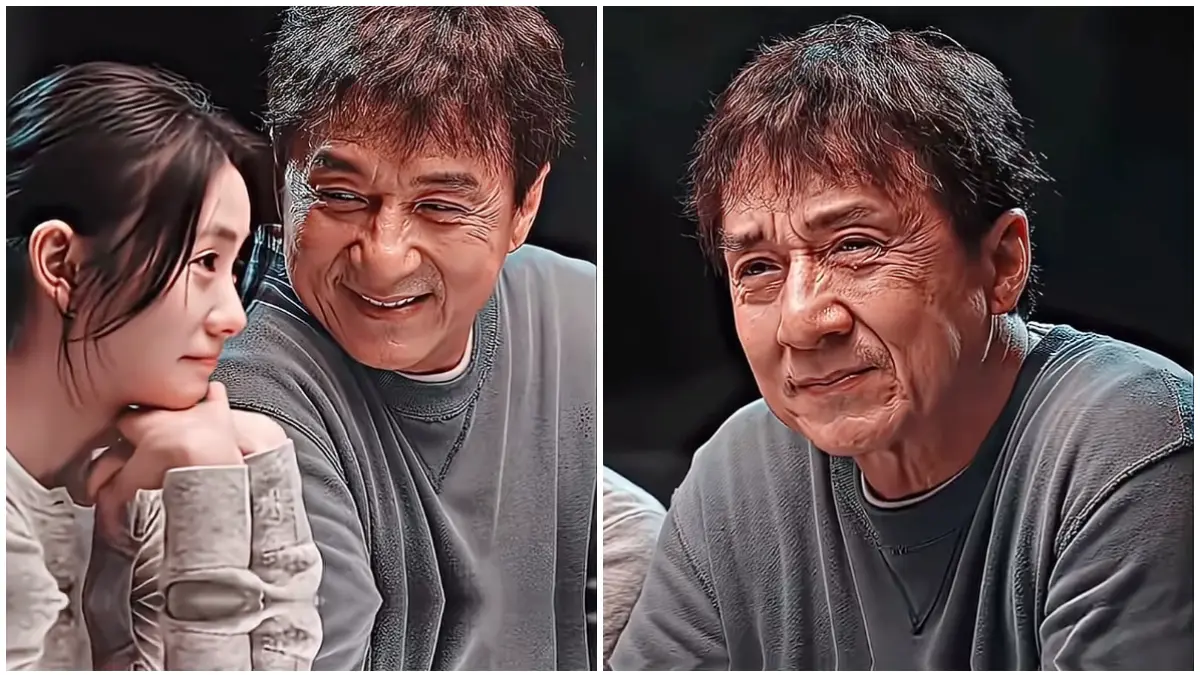 Jackie Chan tegaskan belum berniat pensiun dan siap gebrak layar lebar lewat sederet proyek film besar. (Foto : TikTok @arabheroesnetwork)