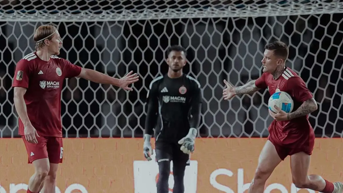 Prediksi Port FC vs Persija Piala Presiden 2026. Cek preview dan jadwal kick off. (Instagram/persija)