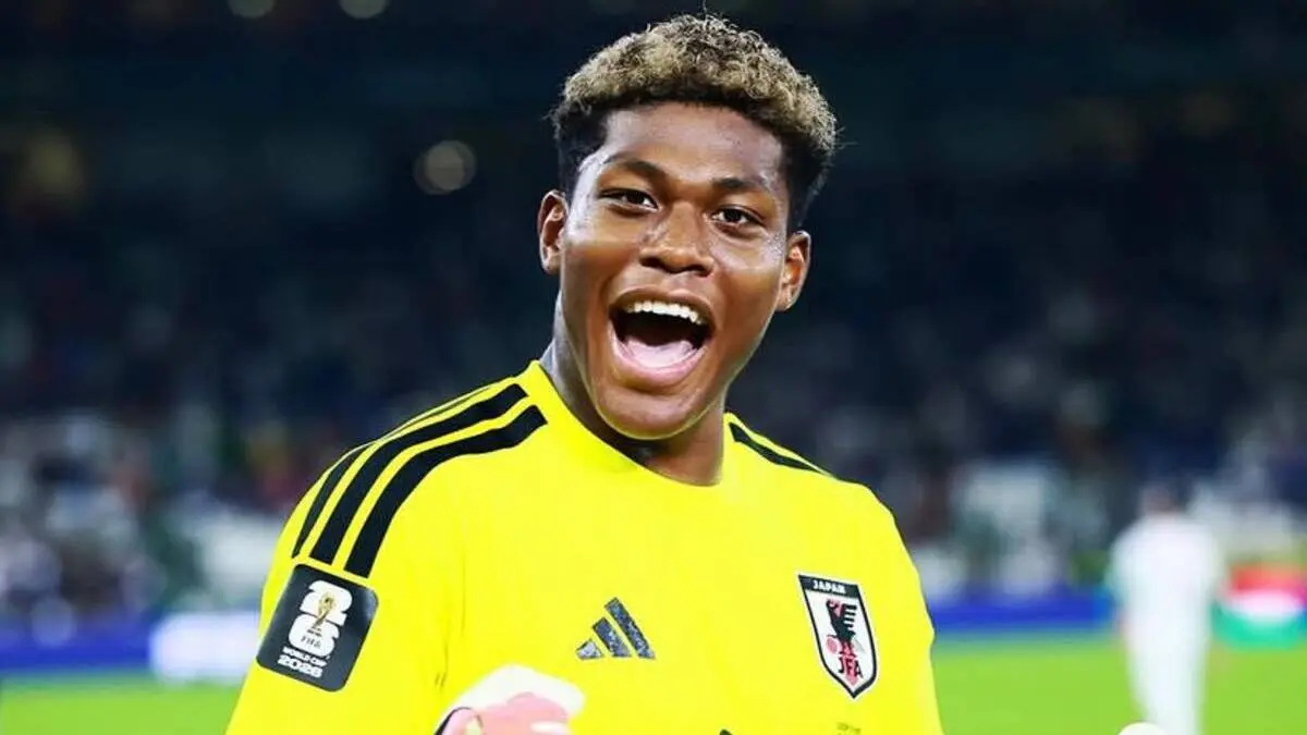 Zion Suzuki diminati PSG dan Juventus. Foto: Instagram
