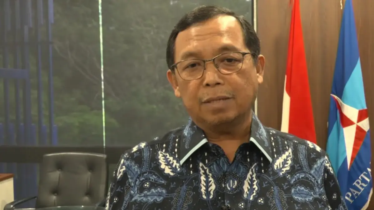 Anggota Komisi VI DPR RI dari Fraksi Partai Demokrat, Herman Khaeron.