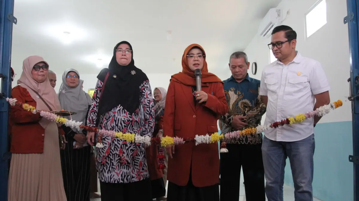 Ketua Yayasan Jabal Qur