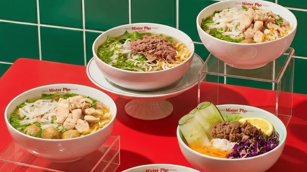 Pho autentik Vietnam ada di Bogor. Foto: instagram