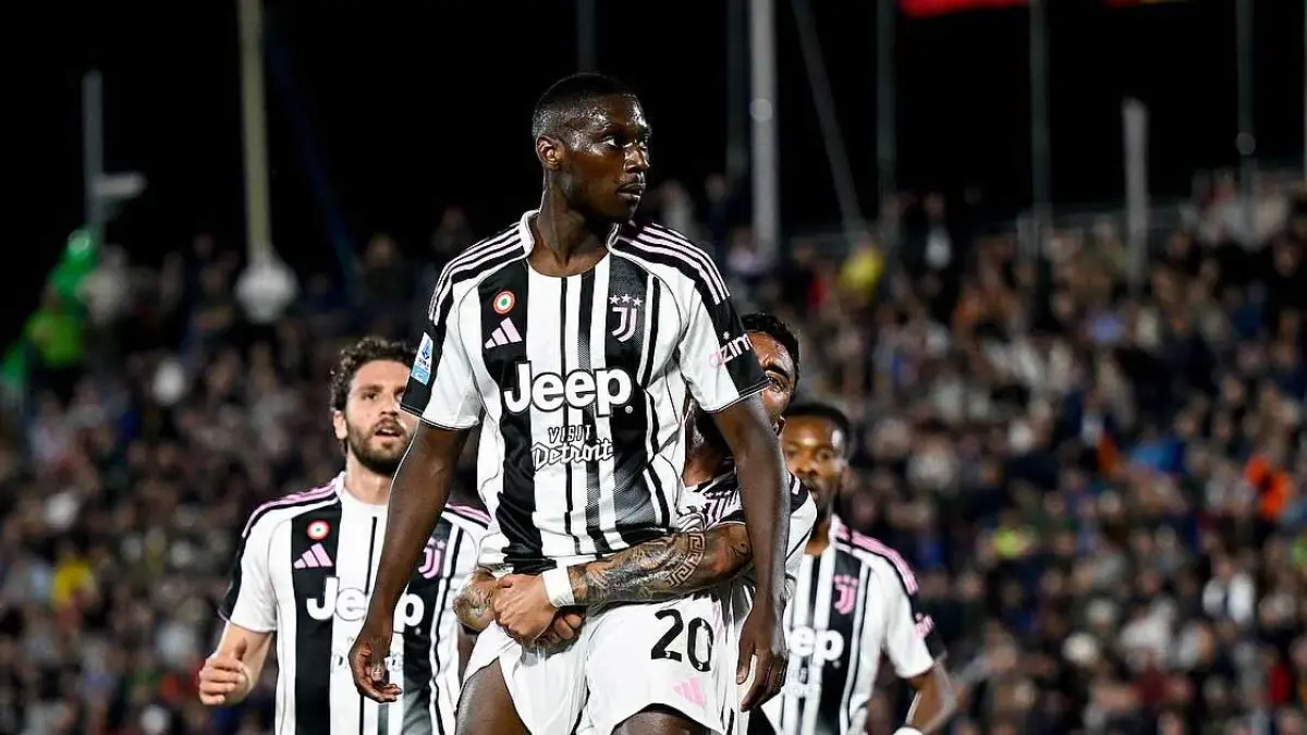Randal Kolo Muani sepakat gabung Juventus lagi. (Instagram @r_kolomuani)