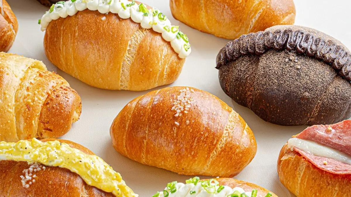 Salt bread di Raindeer Bogor. Foto: Instagram