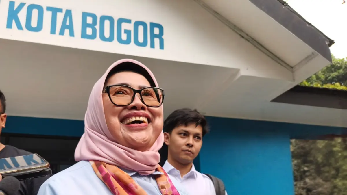 Anggota Komisi IV DPR RI, Endang Setyawati Thohari. (Fikri/Radar Bogor)