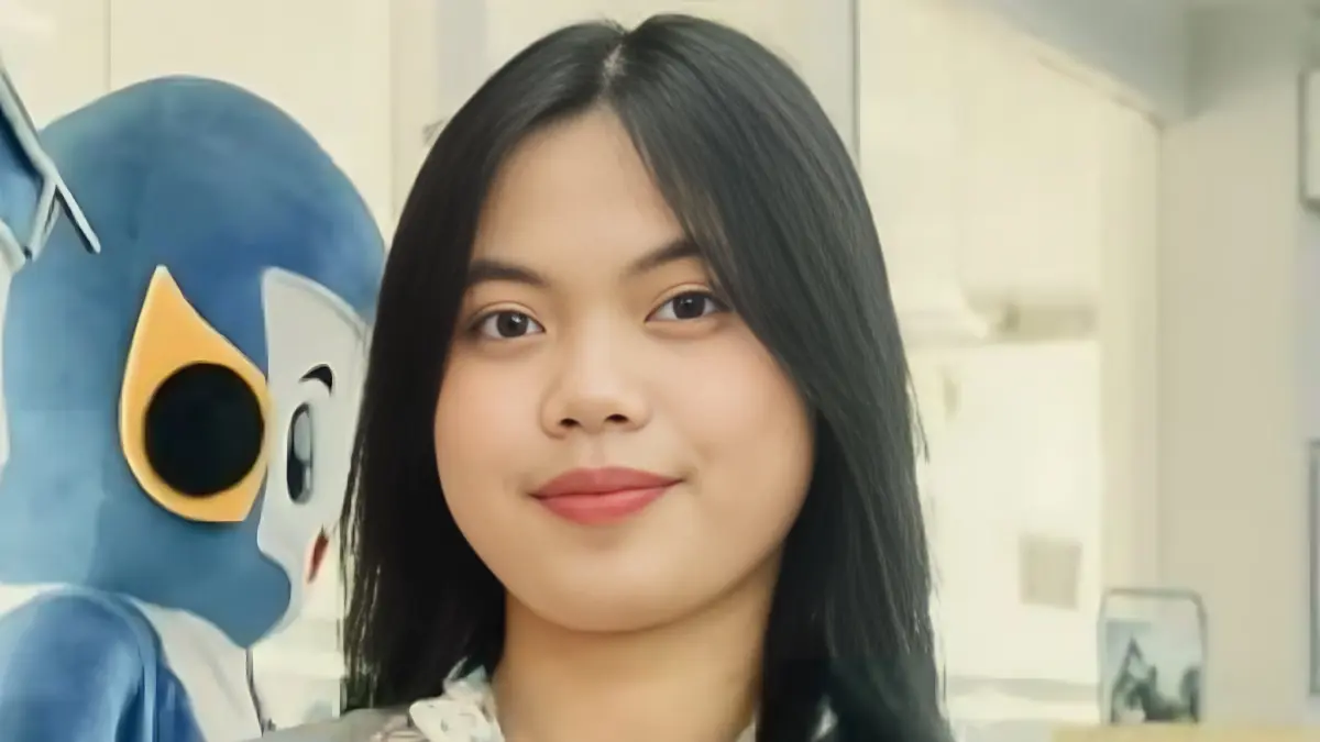 Evelyn Egidia Sitopu, mahasiswa Program Studi Agribisnis IPB University, yang sukses meraih IPK 3,99.