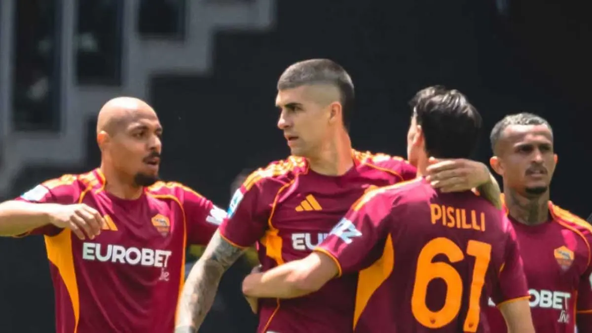 Prediksi skor Cardiff City vs AS Roma 2 Agustus 2026. (Facebook AS Roma)