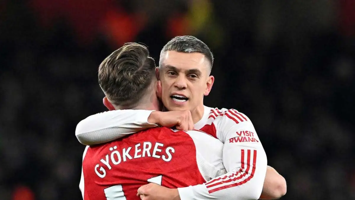 Prediksi skor Girona vs Arsenal dalam friendly match, 2 Agustus 2026. (Facebook Arsenal)