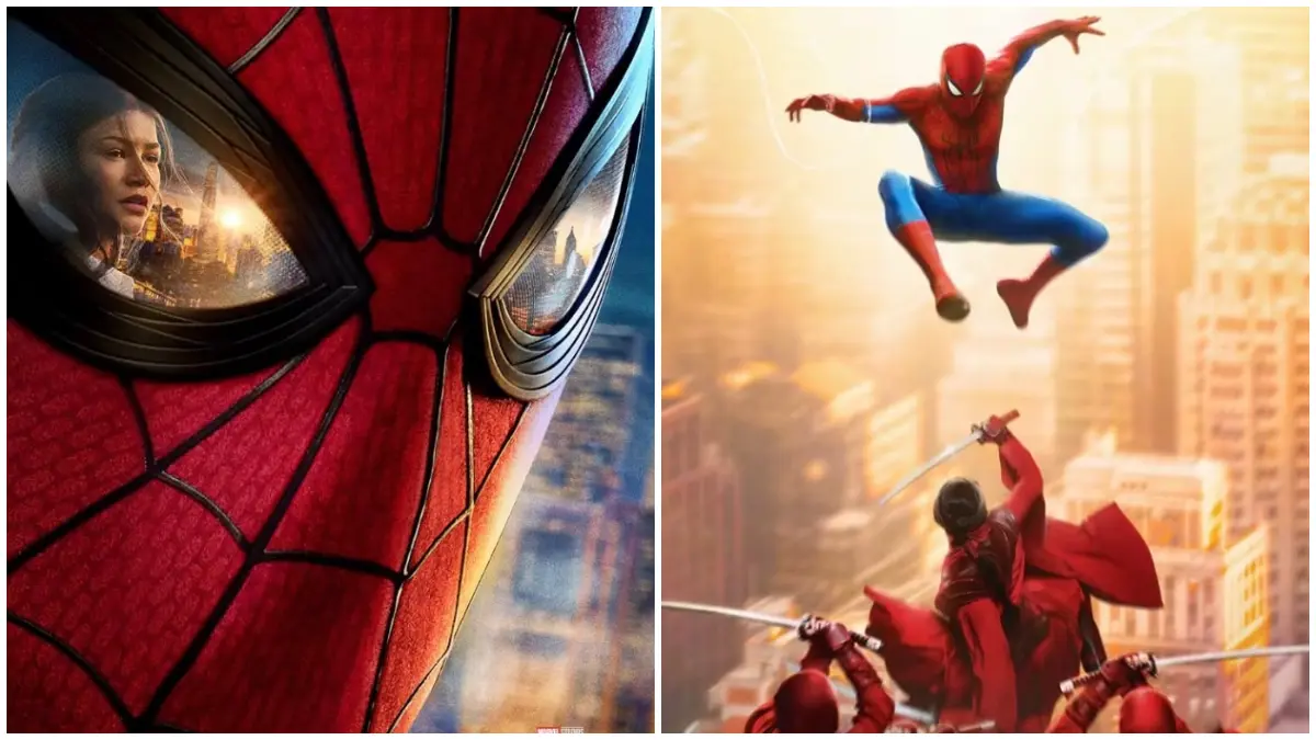 Spider-Man: Brand New Day resmi tayang di bioskop Indonesia. (Foto : TikTok: @spidermanmovie)