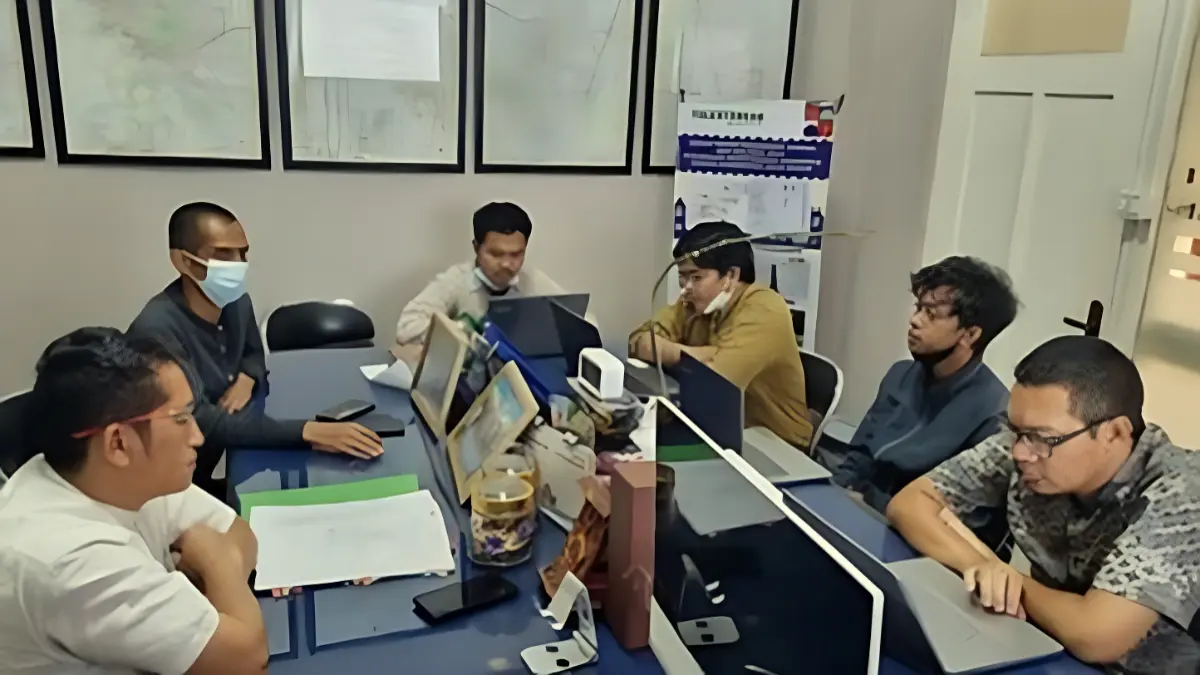 Disperumkim Kota Bogor mengembangkan Siproksi 5.0.