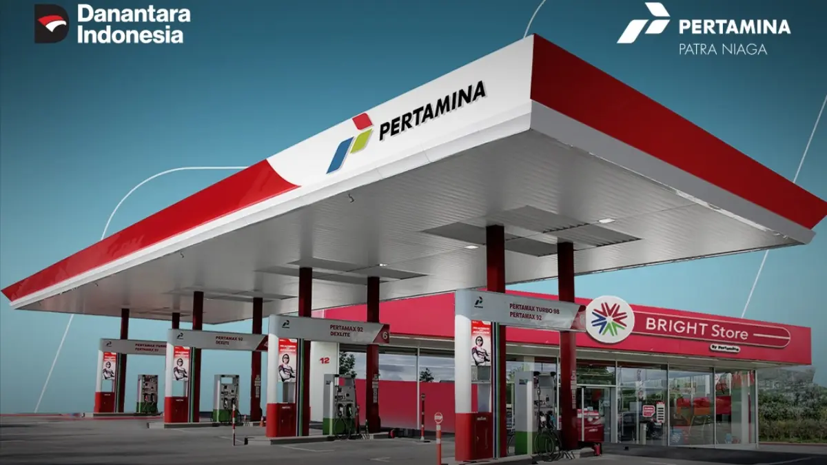 Ilustrasi harga BBM di Jawa Barat per 1 Agustus 2026 (Instagram @mypertamina)