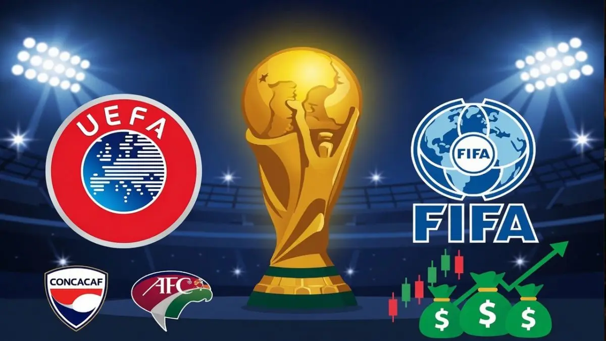 ilustrasi uefa boikot piala dunia