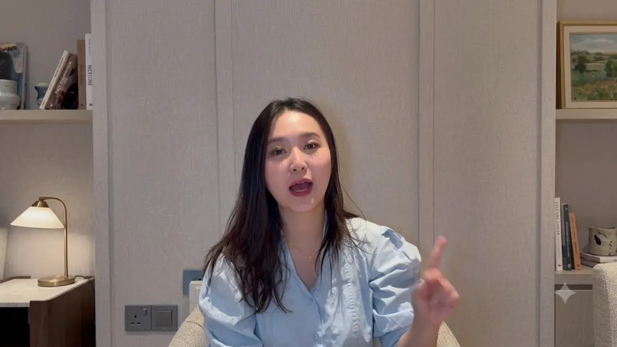 Nita Vior, selebgram istri Vinvent Rivaldi Kosasih /instagram @nitavior