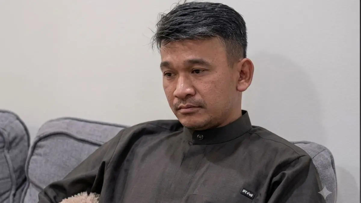 Ruben Onsu, mantan suami Sarwendah /instagram @ruben_onsu