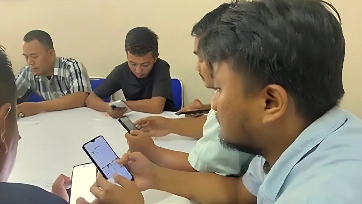 Sisninja mempermudah layanan di Kota Bogor dan semakin praktis.