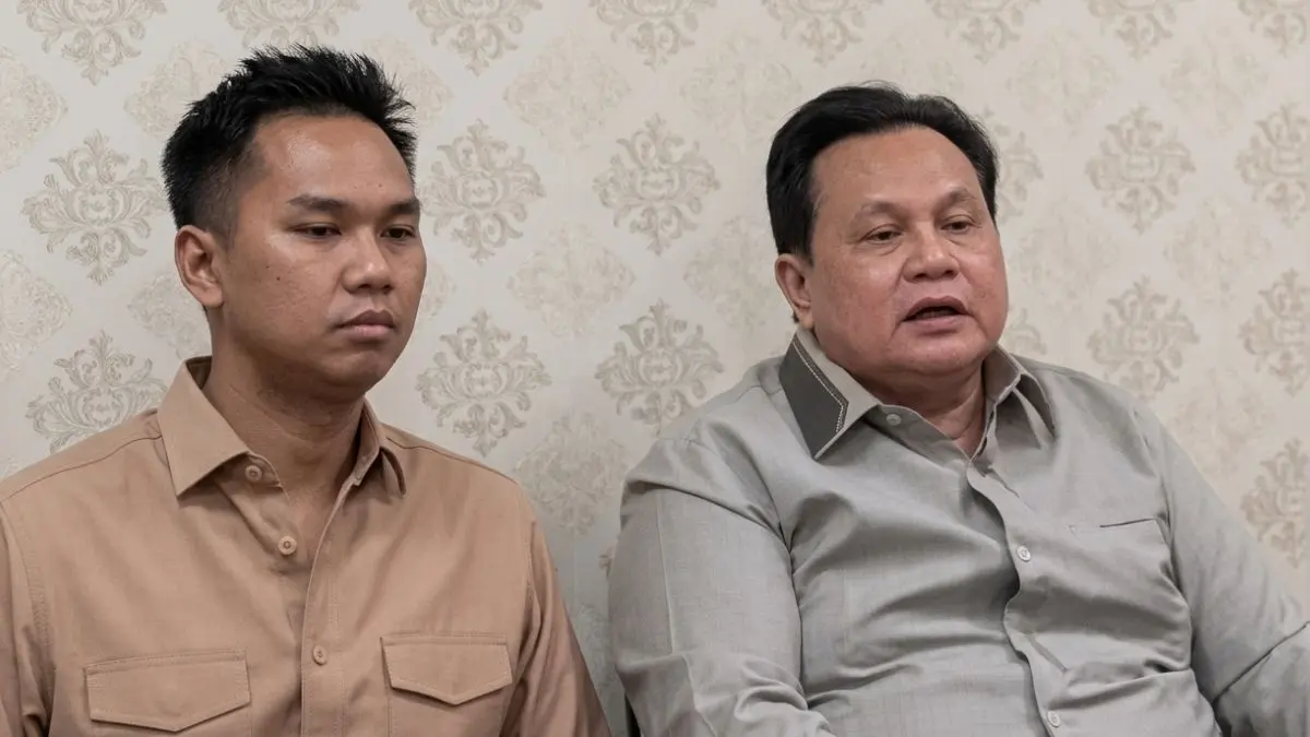 tim kuasa hukum Ruben Onsu /instagram @minola6000
