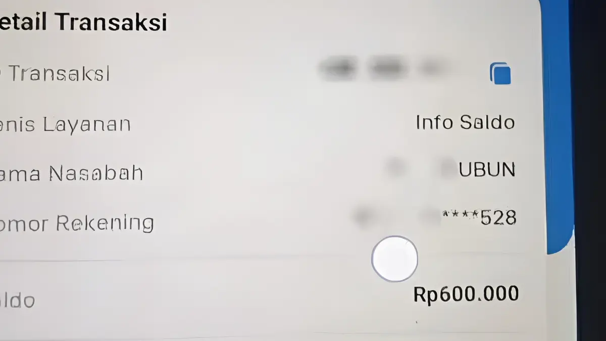Bansos BPNT tahap kedua susulan (Foto: YouTube Arfan Saputra Channel)