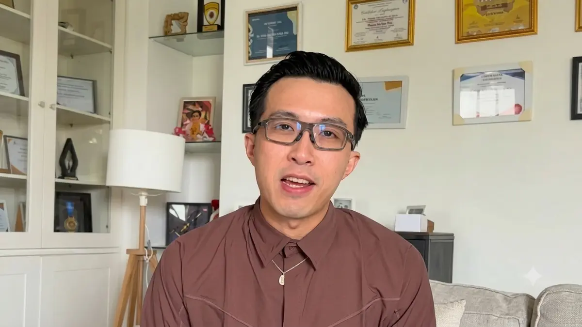 dr.Tirta, dokter sekaligus enterpreneur