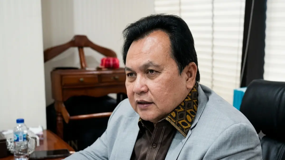 Minola Sebayang, kuasa hukum Ruben Onsu /instagram @minola6000