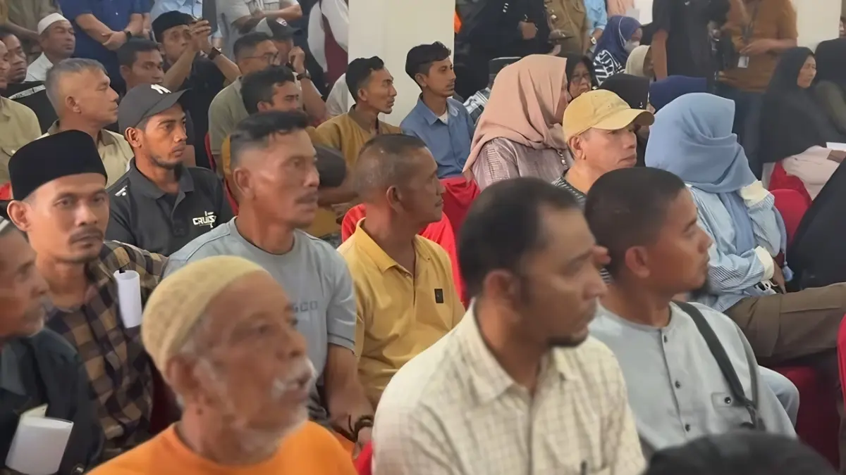 Ilustrasi penerima bansos Agustus tahun 2026. (Youtube Kemensos RI)