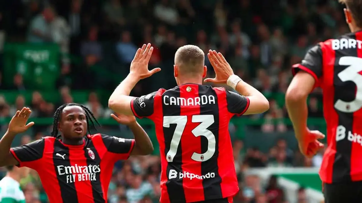 Prediksi skor laga friendly match antara AC Milan vs Inter