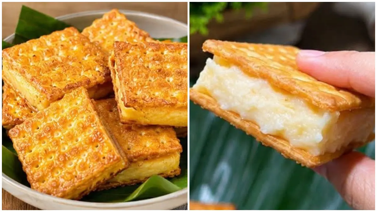 Resep Kue Gabin Tape yang dibagikan melalui akun Instagram @dapursaturasa_. (Foto : Instagram @dapursaturasa_)