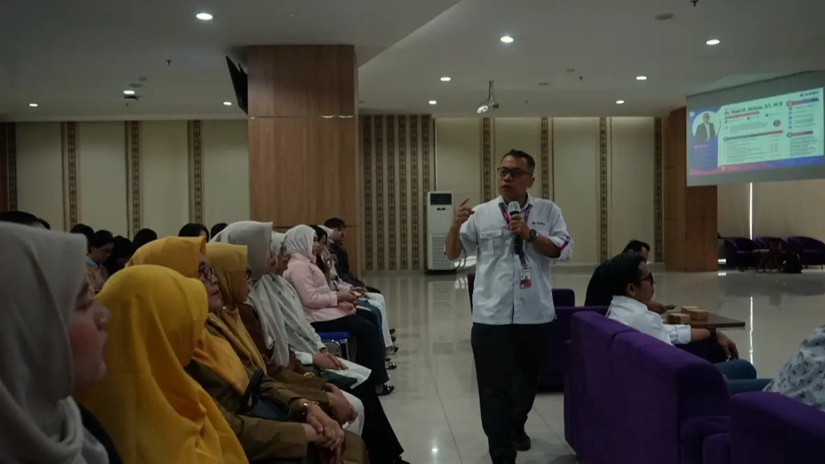 Universitas Pakuan bekali calon wisudawan dengan kompetensi karier melalui seminar Pra-Wisuda bersama XL SMART Future Ready.