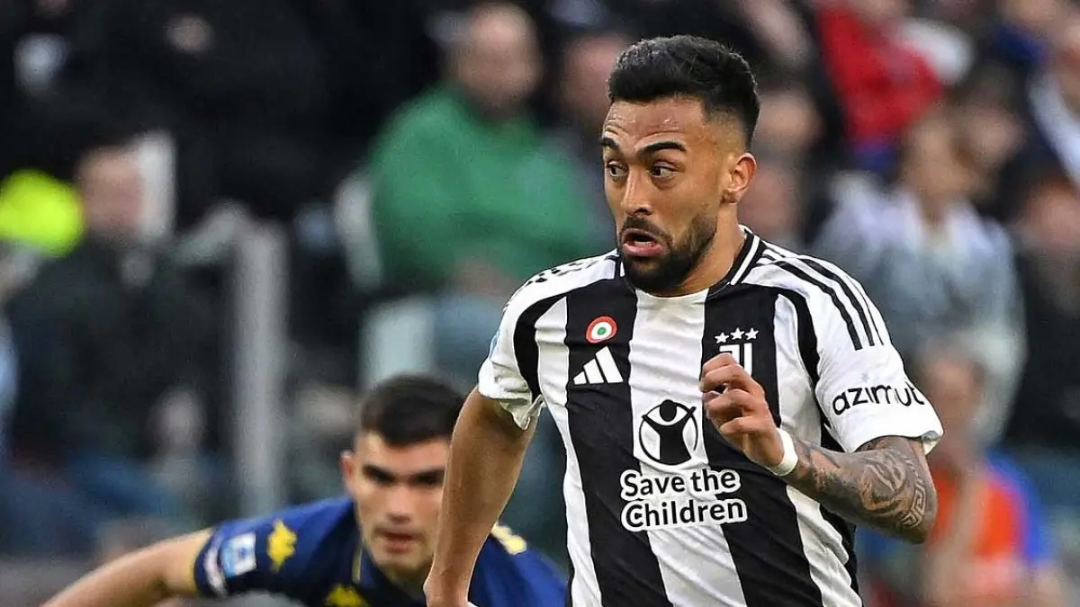 Juventus bersedia pinjamkan Nico Gonzales ke sesama klub Serie A. (Instagram @nicogonzales)