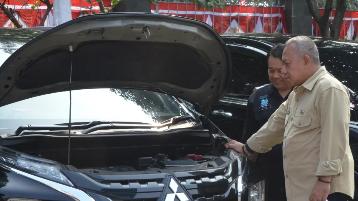 Kepala Diskominfo Kabupaten Bogor Bambang Widodo Tawekal. (Dok. Diskominfo Kabupaten Bogor)