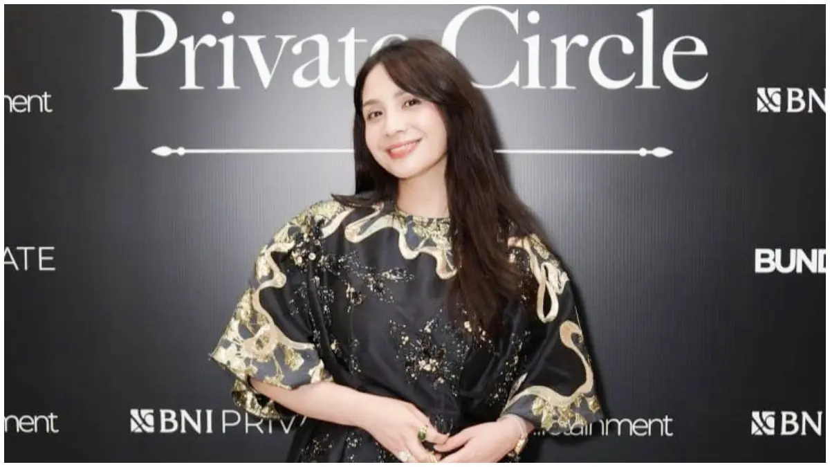 Nagita Slavina tetap menjadi salah satu figur publik yang konsisten mencuri perhatian. (Foto : Instagram resmi@raffinagita1717)