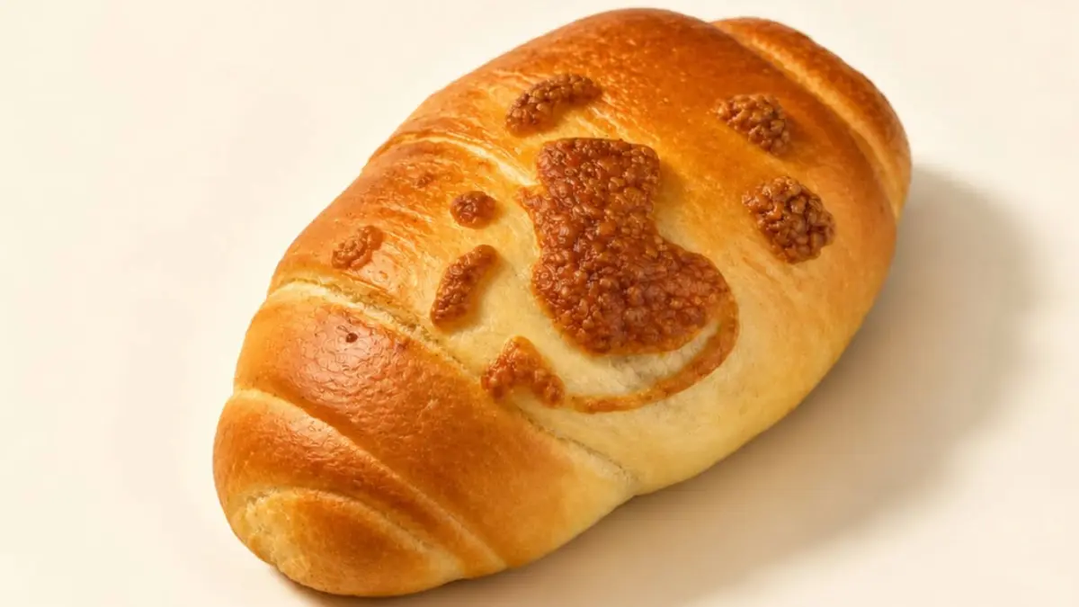 Salt Bread dan Sourdough yang ada di Mey Bakery Bogor. Foto: Instagram