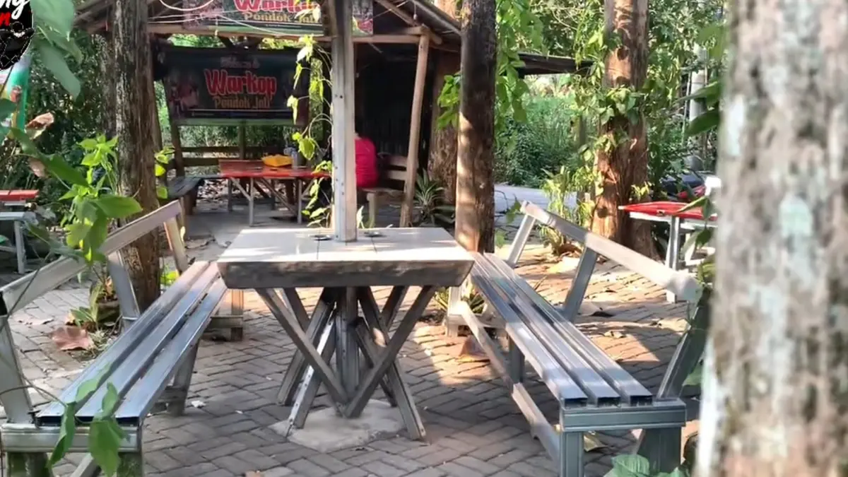 Warkop Pondok Jati Cileungsi