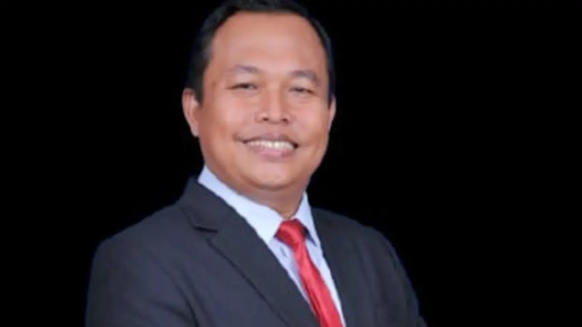 Direktur Umum Perumda Pakuan Jaya (PPJ) Kota Bogor, Samsudin mengundurkan diri. (Dok. Samsudin)