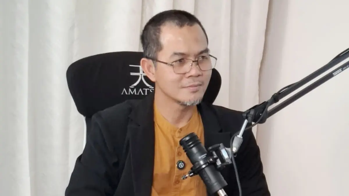 Ketua IDI Kabupaten Bogor, Dr dr Kornadi. (Dok. Kornadi)